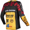 Maillot VTT/Motocross Fox Racing 180 CZAR Manches Longues N001 2019